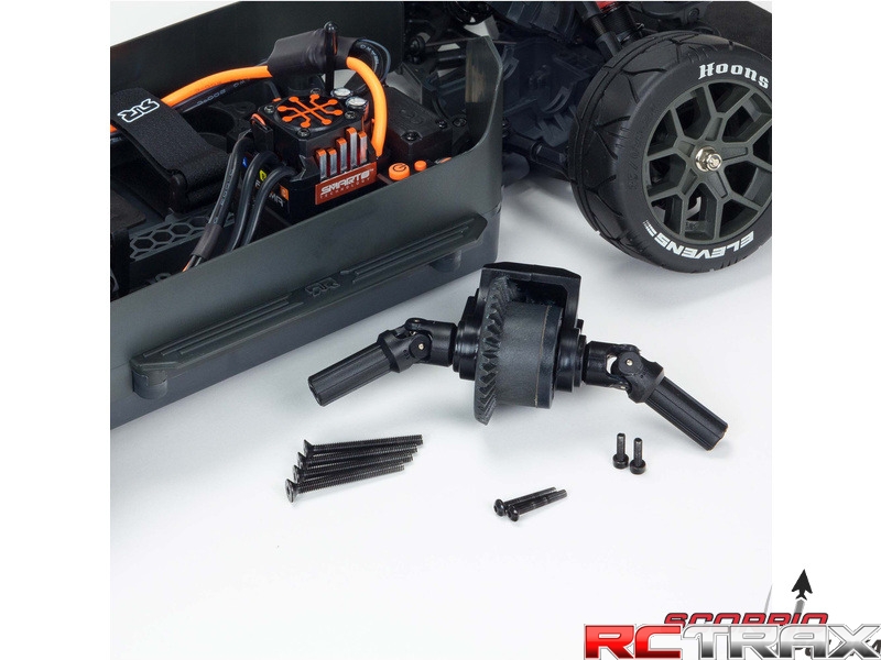 INFRACTION ARRMA 3S BLX 1:8 RTR
