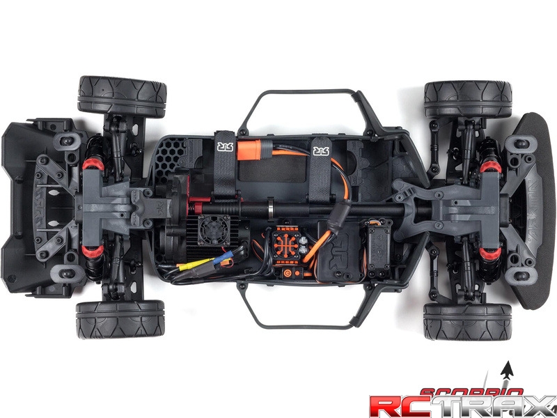 INFRACTION ARRMA 3S BLX 1:8 RTR