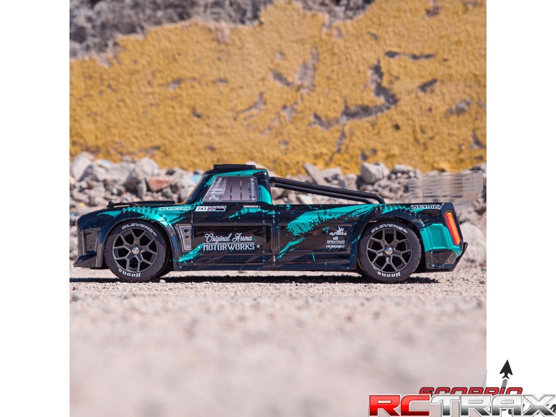 INFRACTION ARRMA 3S BLX 1:8 RTR