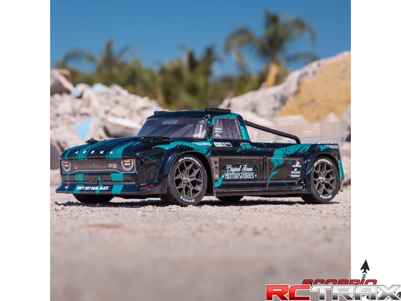 INFRACTION ARRMA 3S BLX 1:8 RTR
