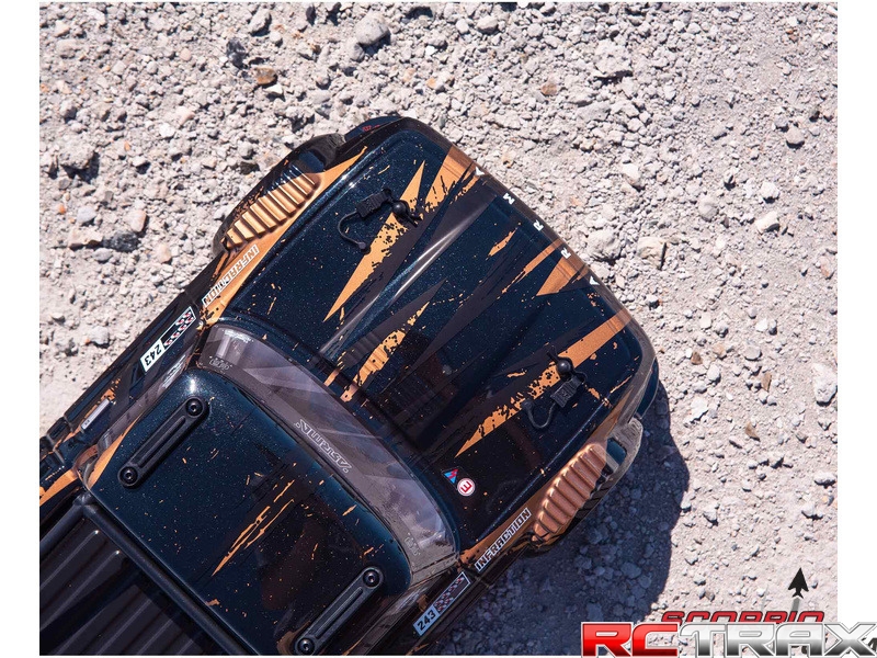 INFRACTION ARRMA 3S BLX 1:8 RTR