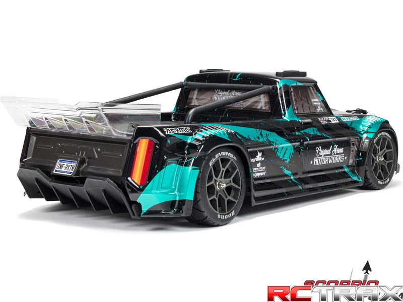 INFRACTION ARRMA 3S BLX 1:8 RTR