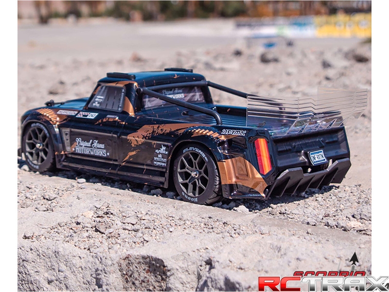 INFRACTION ARRMA 3S BLX 1:8 RTR