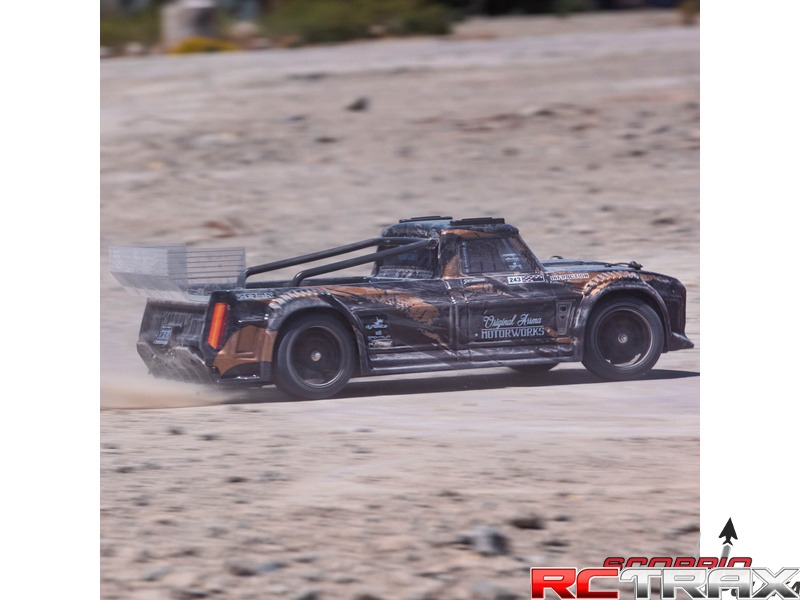 INFRACTION ARRMA 3S BLX 1:8 RTR