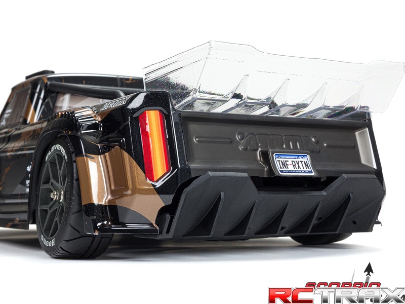 INFRACTION ARRMA 3S BLX 1:8 RTR