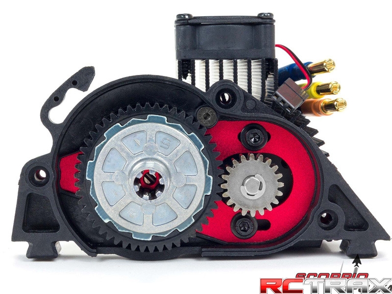 INFRACTION ARRMA 3S BLX 1:8 RTR
