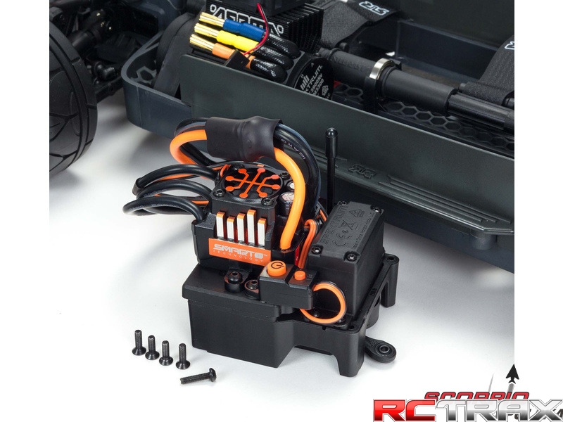 INFRACTION ARRMA 3S BLX 1:8 RTR