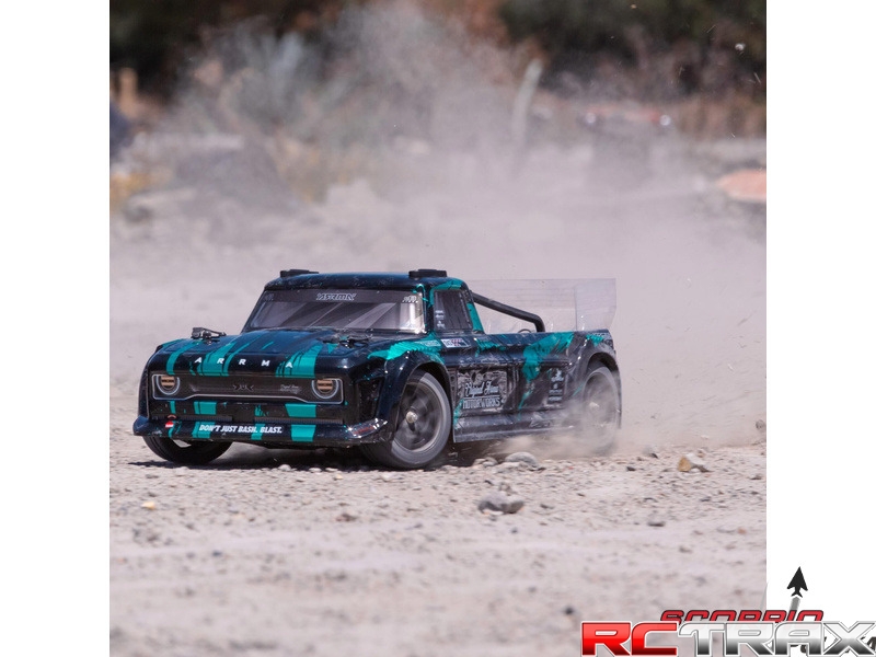 INFRACTION ARRMA 3S BLX 1:8 RTR