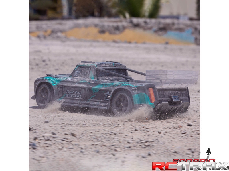 INFRACTION ARRMA 3S BLX 1:8 RTR