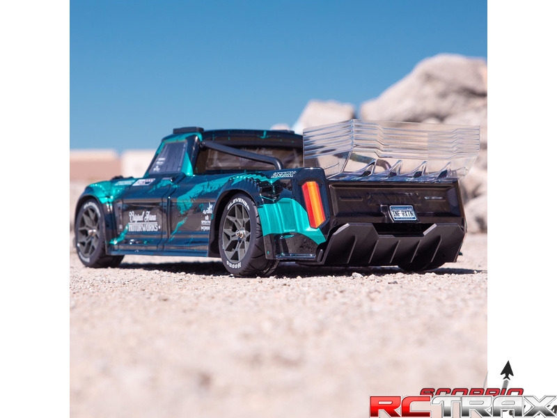 INFRACTION ARRMA 3S BLX 1:8 RTR
