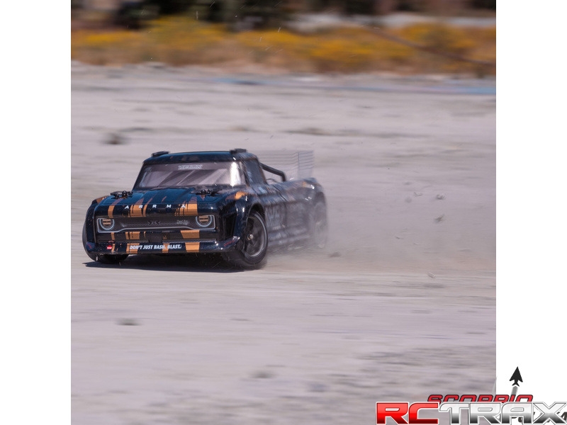 INFRACTION ARRMA 3S BLX 1:8 RTR