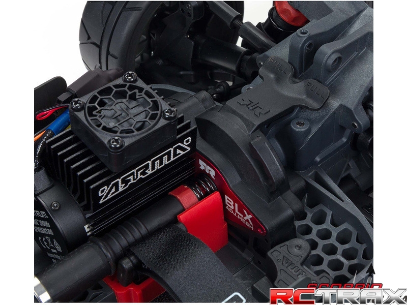 INFRACTION ARRMA 3S BLX 1:8 RTR