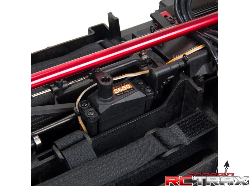 INFRACTION RESTO ARRMA Mod 6S BLX 1:7 RTR
