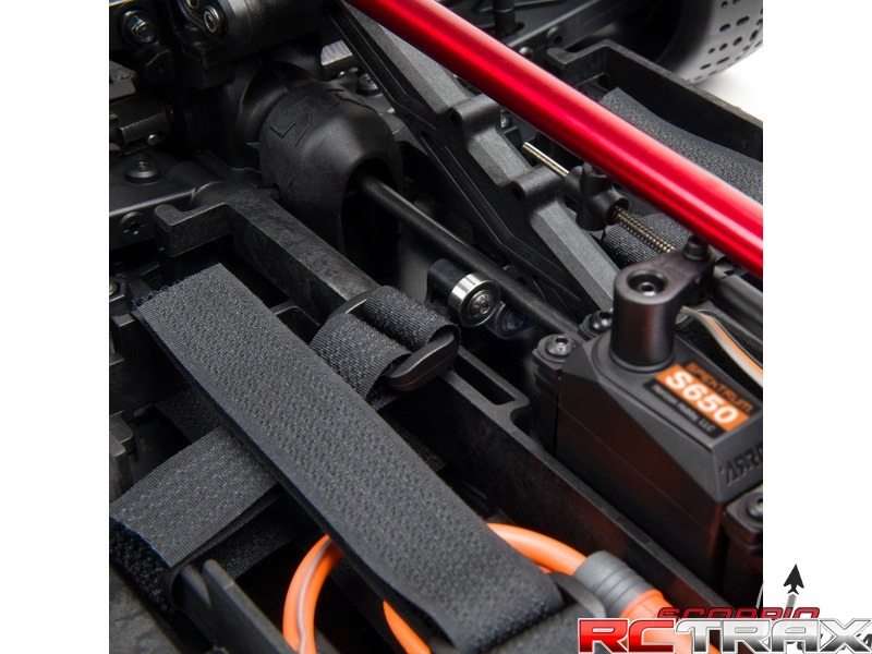 INFRACTION RESTO ARRMA Mod 6S BLX 1:7 RTR