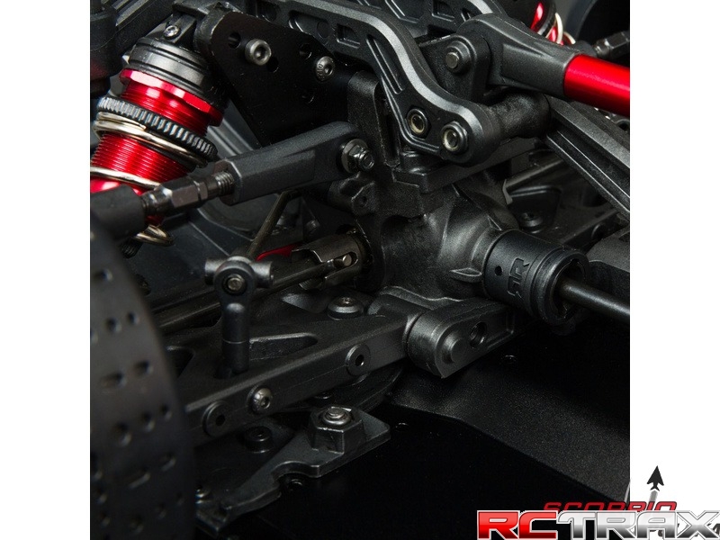 INFRACTION RESTO ARRMA Mod 6S BLX 1:7 RTR