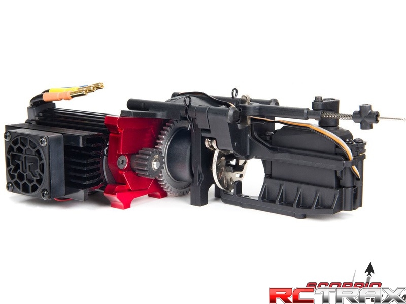 INFRACTION RESTO ARRMA Mod 6S BLX 1:7 RTR