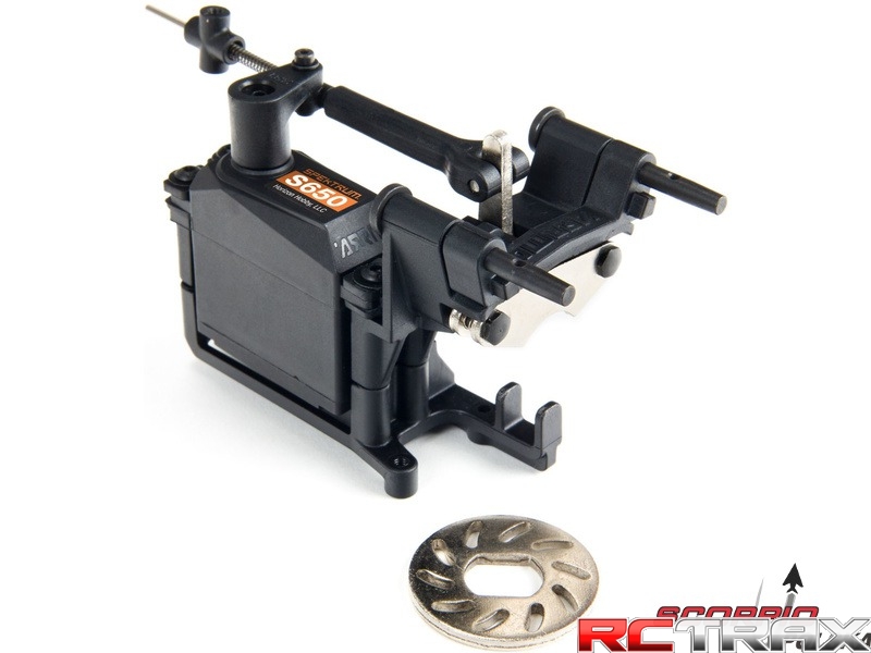 INFRACTION RESTO ARRMA Mod 6S BLX 1:7 RTR