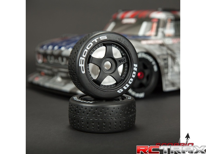 INFRACTION RESTO ARRMA Mod 6S BLX 1:7 RTR