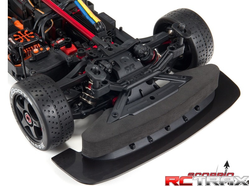 INFRACTION RESTO ARRMA Mod 6S BLX 1:7 RTR