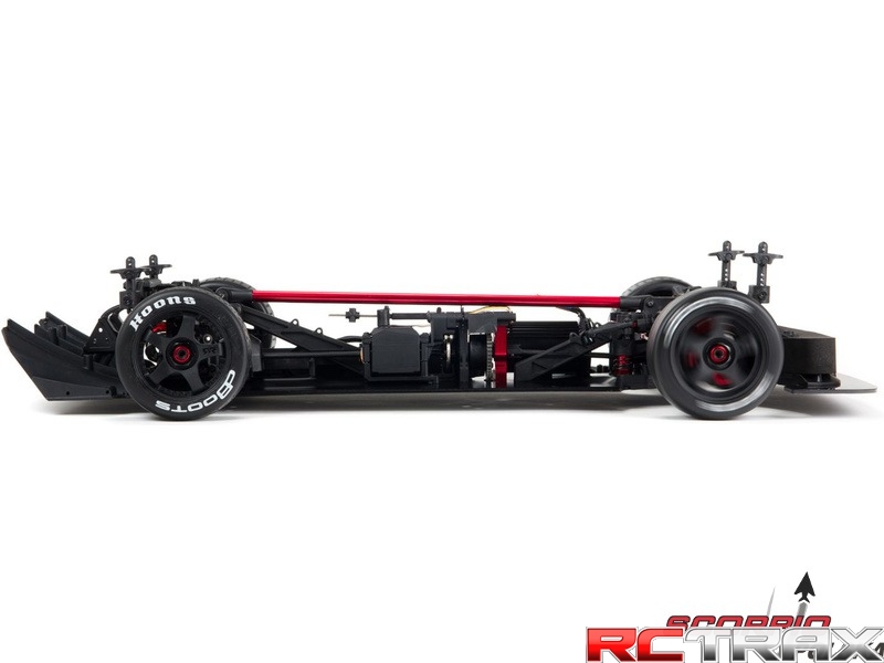 INFRACTION RESTO ARRMA Mod 6S BLX 1:7 RTR