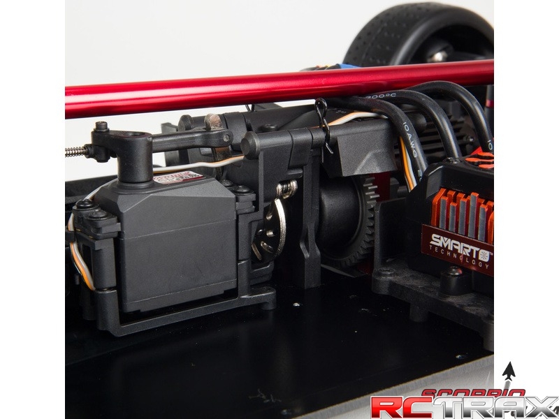 INFRACTION RESTO ARRMA Mod 6S BLX 1:7 RTR
