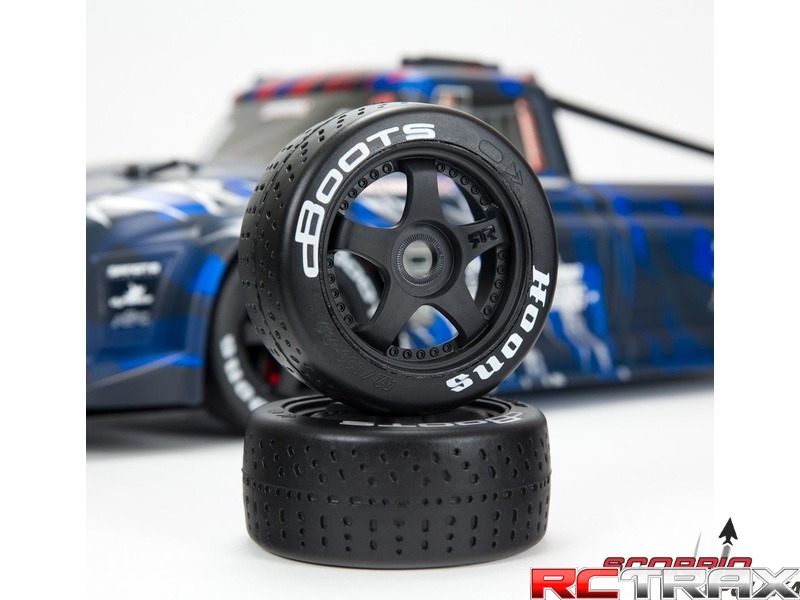 Arrma Infraction Resto Mod 6S BLX 1:7 RTR srebrny