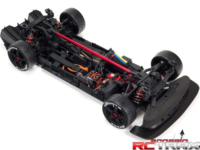 Arrma Infraction Resto Mod 6S BLX 1:7 RTR srebrny