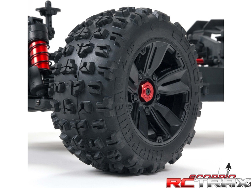 KRATON 4S V2 ARRMA 2023 BLX 1:10 4WD RTR