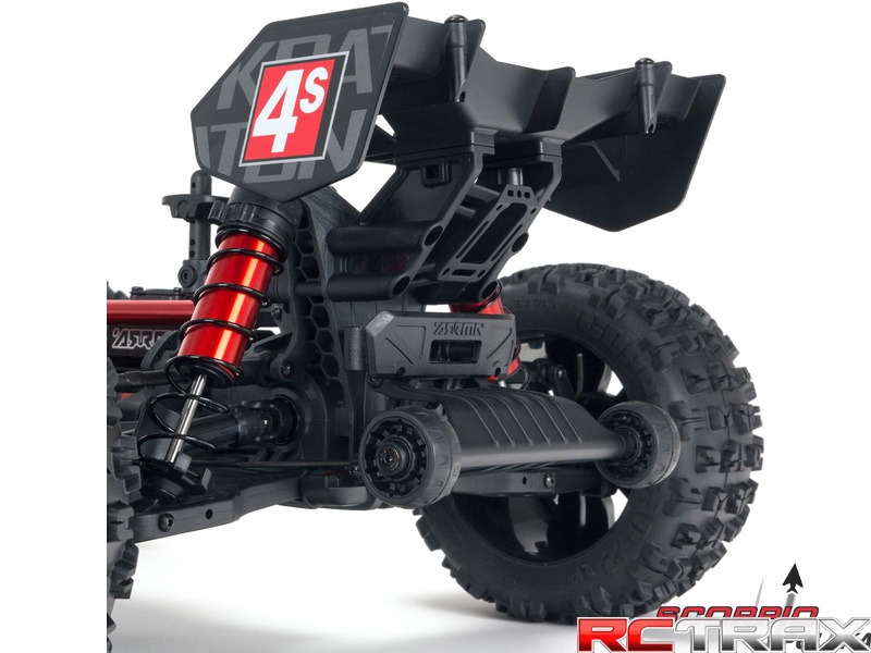 KRATON 4S V2 ARRMA 2023 BLX 1:10 4WD RTR
