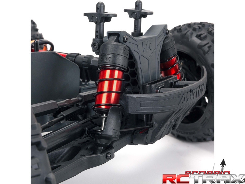 KRATON 4S V2 ARRMA 2023 BLX 1:10 4WD RTR