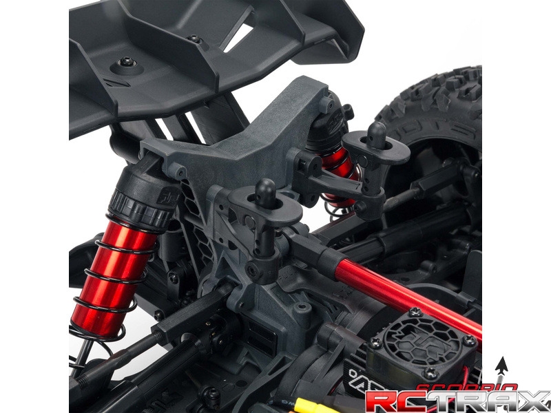KRATON 4S V2 ARRMA 2023 BLX 1:10 4WD RTR