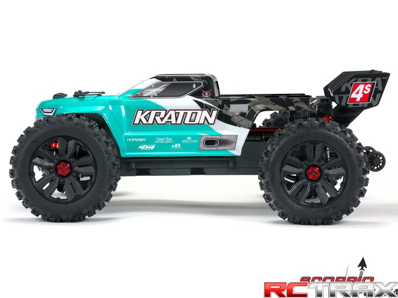 KRATON 4S V2 ARRMA 2023 BLX 1:10 4WD RTR