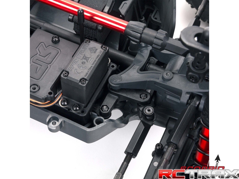 KRATON 4S V2 ARRMA 2023 BLX 1:10 4WD RTR