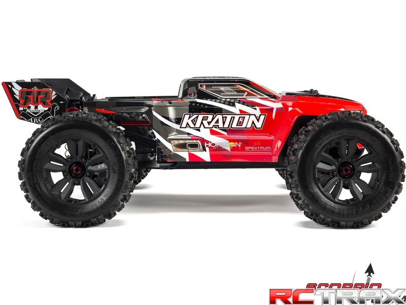 KRATON ARRMA 6S V5 BLX 1:8 4WD RTR