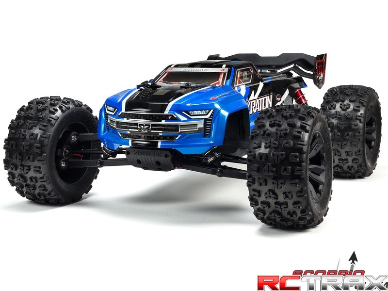 KRATON ARRMA 6S V5 BLX 1:8 4WD RTR