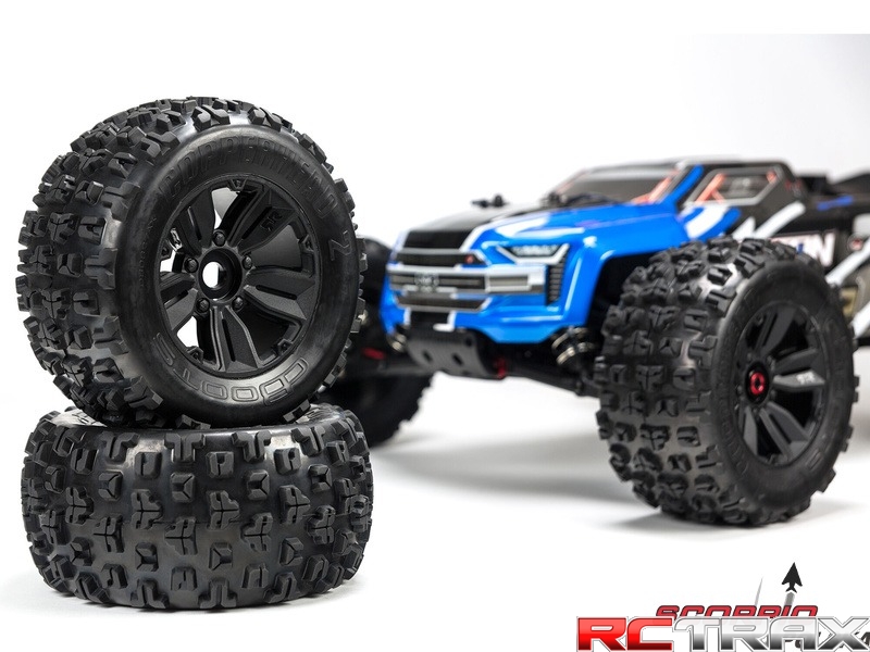KRATON ARRMA 6S V5 BLX 1:8 4WD RTR
