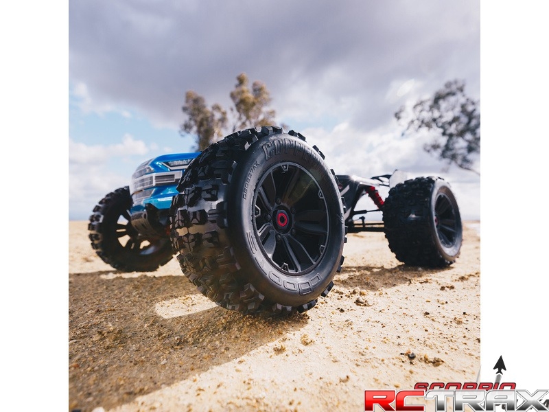 KRATON ARRMA 6S V5 BLX 1:8 4WD RTR