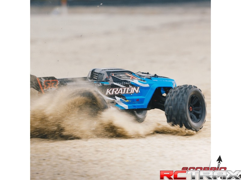 KRATON ARRMA 6S V5 BLX 1:8 4WD RTR