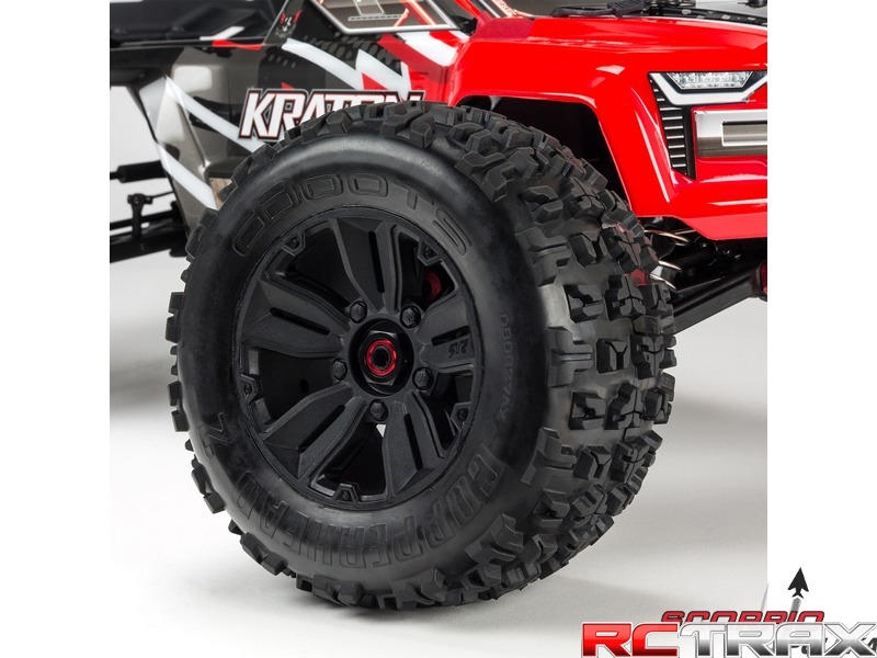 KRATON ARRMA 6S V5 BLX 1:8 4WD RTR