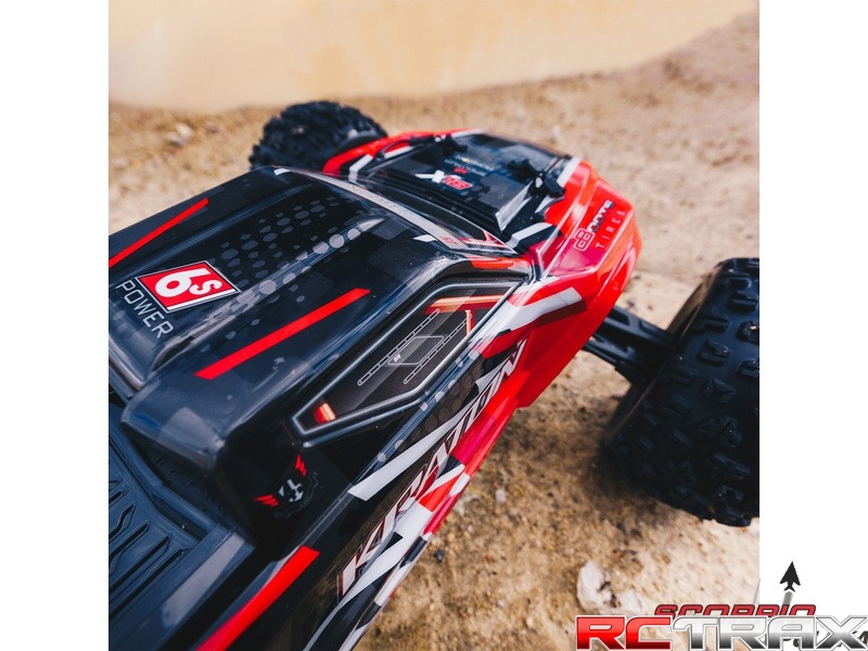 KRATON ARRMA 6S V5 BLX 1:8 4WD RTR