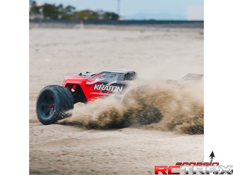 KRATON ARRMA 6S V5 BLX 1:8 4WD RTR