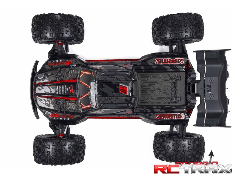 KRATON ARRMA 8S BLX 1:5 4WD EXB RTR