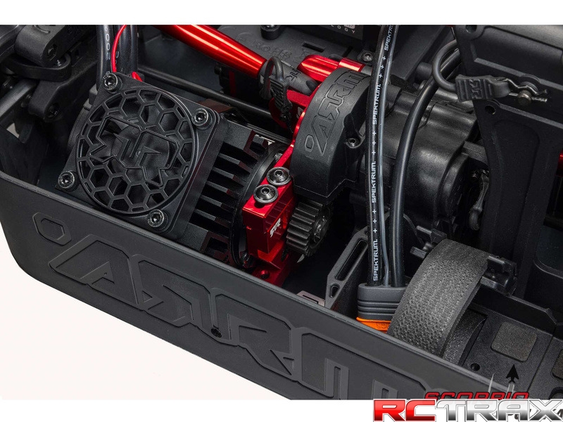 KRATON ARRMA 8S BLX 1:5 4WD EXB RTR
