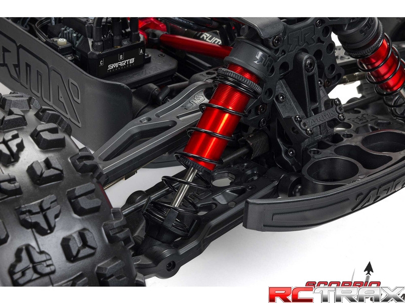 KRATON ARRMA 8S BLX 1:5 4WD EXB RTR