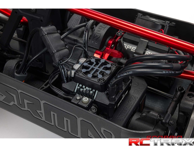KRATON ARRMA 8S BLX 1:5 4WD EXB RTR