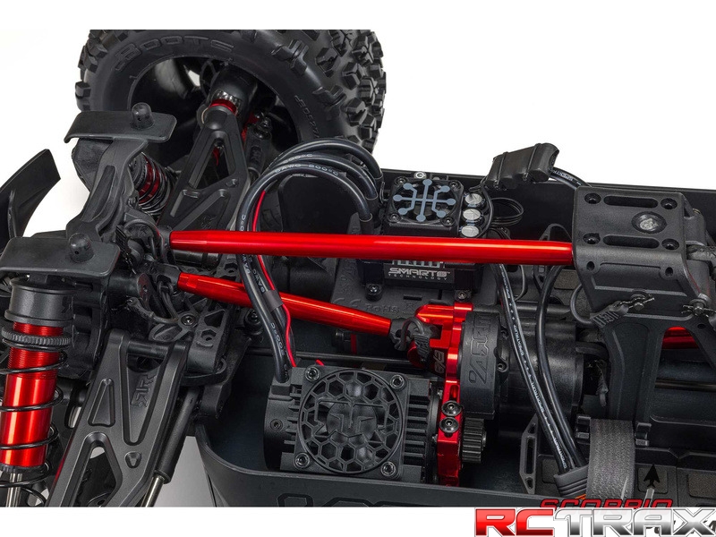 KRATON ARRMA 8S BLX 1:5 4WD EXB RTR