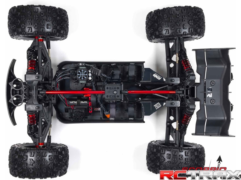 KRATON ARRMA 8S BLX 1:5 4WD EXB RTR