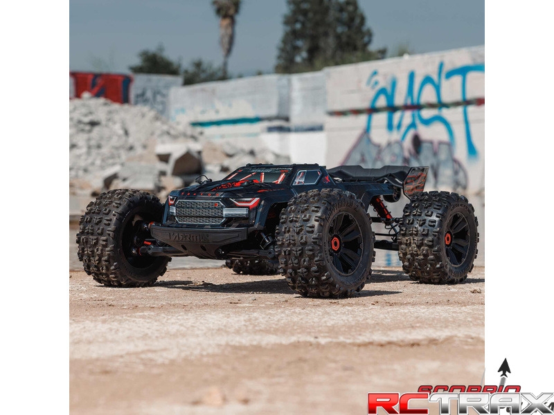 KRATON ARRMA 8S BLX 1:5 4WD EXB RTR