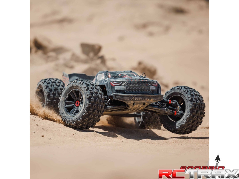 KRATON ARRMA 8S BLX 1:5 4WD EXB RTR