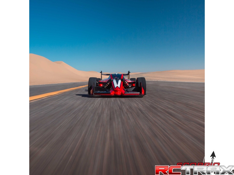 Arrma Limitless 1:7 4WD Speed Machine Roller